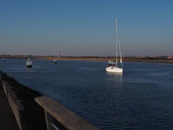 Marina of Newport (Belgium)